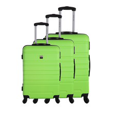 Charger l'image dans la visionneuse de la galerie, Nice - Set de 3 valises - Matière ABS
