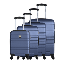 Charger l'image dans la visionneuse de la galerie, Nice - Set de 4 valises - 190526-4 - Matière ABS