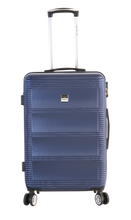 Charger l'image dans la visionneuse de la galerie, Lyon – Valise cabine 8 roues – ABS – Marine