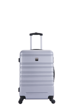 Charger l'image dans la visionneuse de la galerie, Nice – Valise cabine 4 roues – ABS – Argent