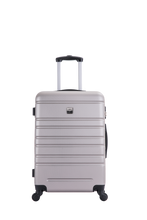 Charger l'image dans la visionneuse de la galerie, Nice – Valise cabine 4 roues – ABS – Champagne