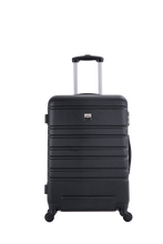 Charger l'image dans la visionneuse de la galerie, Nice – Valise cabine 4 roues – ABS – Noir