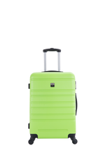 Charger l'image dans la visionneuse de la galerie, Nice – Valise cabine 4 roues – ABS – Vert Anis