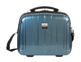 Vanity Case - Saint-Tropez - Polycarbonate/ABS - Metallic Blue