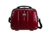 Vanity Case - Saint-Tropez - Polycarbonate/ABS - Burgundy