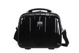 Vanity Case - Saint-Tropez - Polycarbonate/ABS - Black