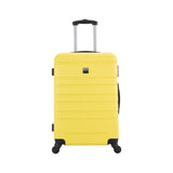Cabin Case - Nice - 4 Wheels - ABS - Yellow