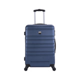 Cabin Case - Nice - 4 Wheels - ABS - Navy