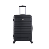 Cabin Case - Nice - 4 Wheels - ABS - Black
