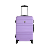 Cabin Case - Nice - 4 Wheels - ABS - Parma Violet
