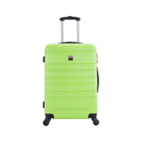 Cabin Case - Nice - 4 Wheels - ABS - Anise Green