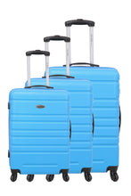 Charger l&#39;image dans la visionneuse de la galerie, Cannes -  Set de 3 valises - Matière ABS
