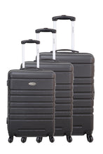 Charger l&#39;image dans la visionneuse de la galerie, Cannes -  Set de 3 valises - Matière ABS
