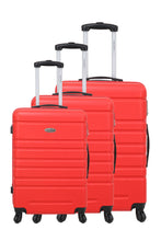 Charger l&#39;image dans la visionneuse de la galerie, Cannes -  Set de 3 valises - Matière ABS
