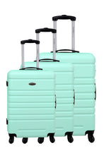 Charger l&#39;image dans la visionneuse de la galerie, Cannes -  Set de 3 valises - Matière ABS
