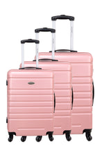 Charger l&#39;image dans la visionneuse de la galerie, Cannes -  Set de 3 valises - Matière ABS
