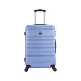 Cabin Case - Nice - 4 Wheels - ABS - Lavender