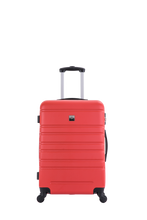 Charger l'image dans la visionneuse de la galerie, Nice – Valise cabine 4 roues – ABS – Rouge

