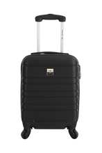 Charger l'image dans la visionneuse de la galerie, Nice – Valise cabine XS – ABS – Noir

