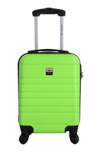 Charger l'image dans la visionneuse de la galerie, Nice – Valise cabine XS – ABS – Vert Anis
