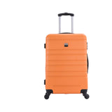 5-Piece Luggage Set - Nice - ABS - Orange
